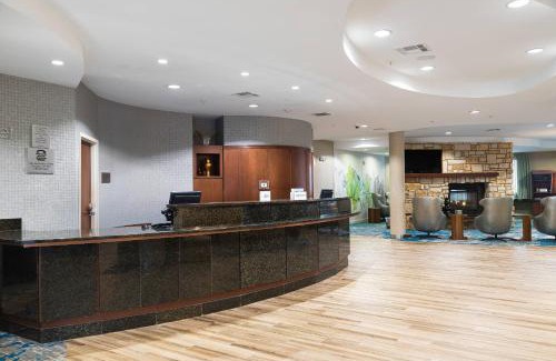 Far North Central Hotel | Courtyard by Marriott San Antonio North Stone Oak At Legacy
