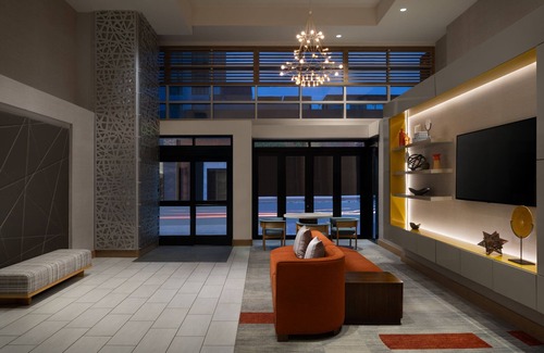 Downtown San Diego Hotel | Courtyard by Marriott San Diego Gaslamp/Convention Center