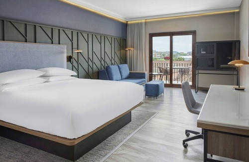 Escazu Hotel | Courtyard by Marriott San Jose Escazu