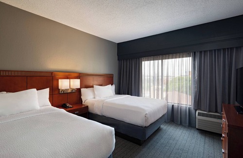 North San Antonio - SAT Hotel | Courtyard by Marriott San Antonio Airport