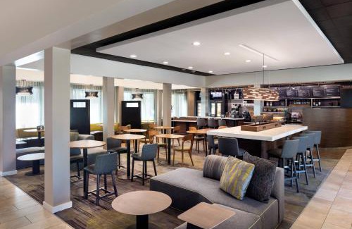 Sorrento Valley Hotel | Courtyard by Marriott San Diego Sorrento Valley