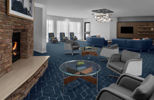 Valencia Hotel | Courtyard by Marriott Santa Clarita Valencia