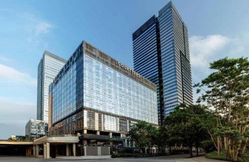 Nanshan Hotel | Courtyard by Marriott Shenzhen Bay
