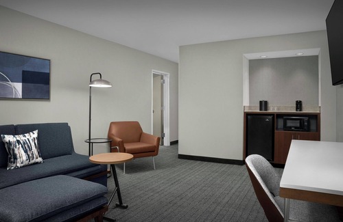 Spokane Hotel | Courtyard by Marriott Spokane Downtown at the Convention Ctr