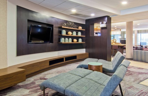 Clarksville Hotel | Courtyard by Marriott Clarksville