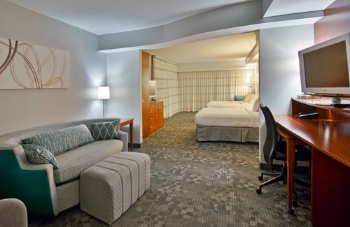 Clarksville Hotel | Courtyard by Marriott Clarksville