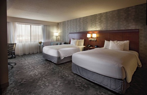 Fayetteville Hotel | Courtyard by Marriott Fayetteville