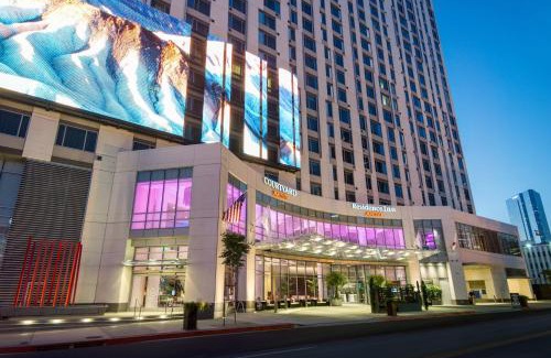 Downtown Los Angeles Hotel | Courtyard by Marriott Los Angeles L.A. LIVE