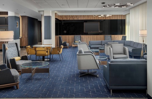 Plainfield Hotel | Courtyard by Marriott Indianapolis Plainfield