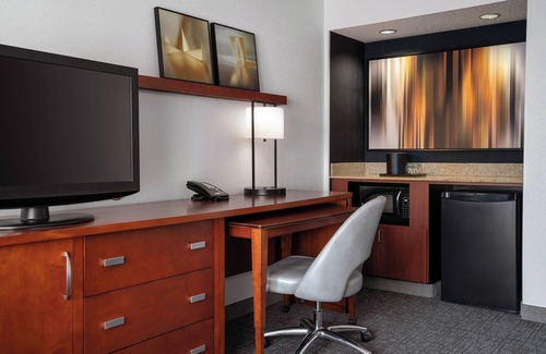 Rancho Cordova Hotel | Courtyard by Marriott Rancho Cordova Sacramento
