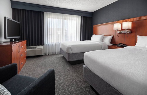 Rancho Cordova Hotel | Courtyard by Marriott Rancho Cordova Sacramento