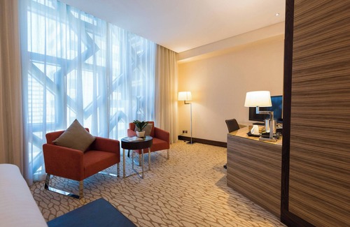 Al Danah Hotel | Courtyard by Marriott World Trade Center Abu Dhabi