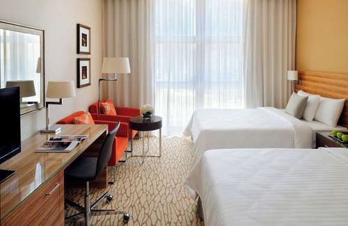 Al Danah Hotel | Courtyard by Marriott World Trade Center Abu Dhabi