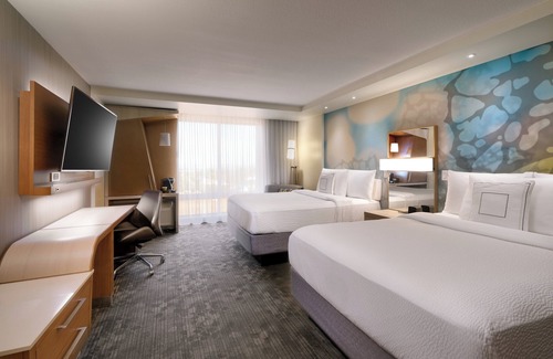 Cedar City Hotel | Courtyard Cedar City Marriott