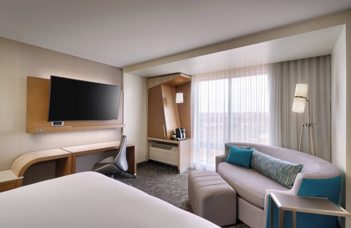 Cedar City Hotel | Courtyard Cedar City Marriott