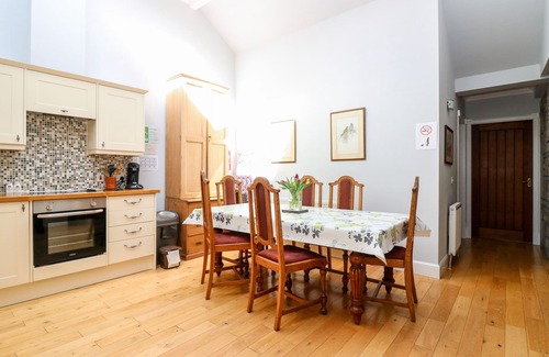 Forfar Cottage | COURTYARD COTTAGE, family friendly, with a garden in Forfar