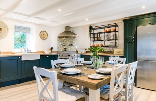 Delabole Cottage | COURTYARD COTTAGE - WITHIN THE HELLAND BARTON FARM COLLECTION in Delabole