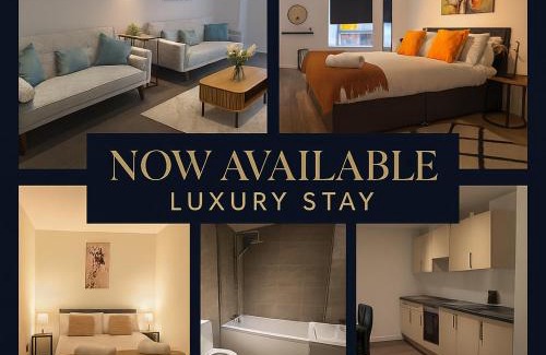 Swindon Apartment | Courtyard Highstreet Retreat