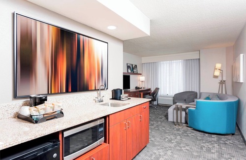 Downtown Louisville Hotel | Courtyard Louisville Downtown