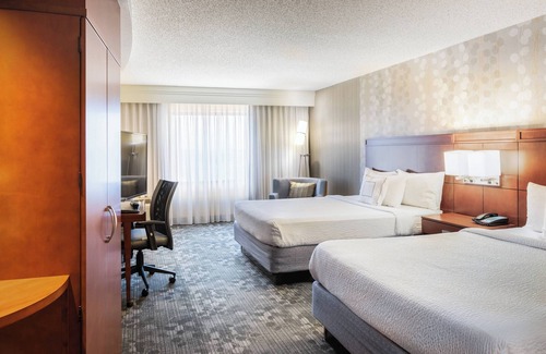Denton Hotel | Courtyard Marriott Denton