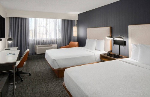 New Haven Hotel | Courtyard New Haven at Yale
