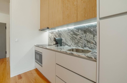 Campanha Apartment | Courtyard Oporto Design Apartment E