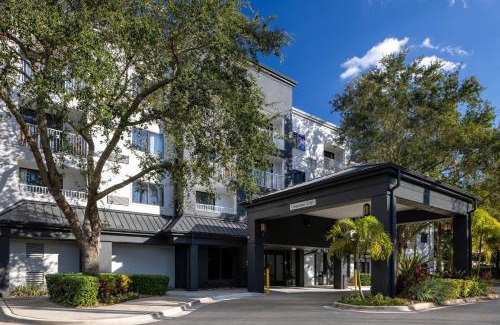 Fairvilla Hotel | Courtyard Orlando Altamonte Springs Maitland