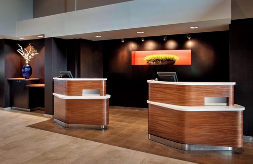 Mount Tabor Hotel | Courtyard Parsippany