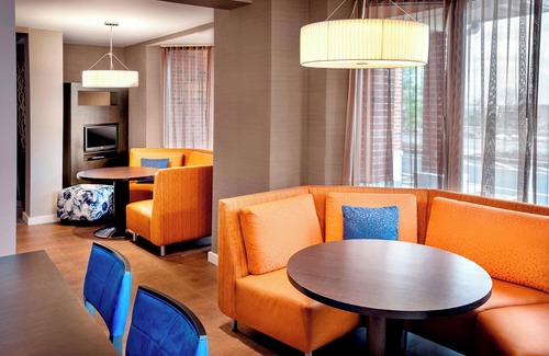 Mount Tabor Hotel | Courtyard Parsippany