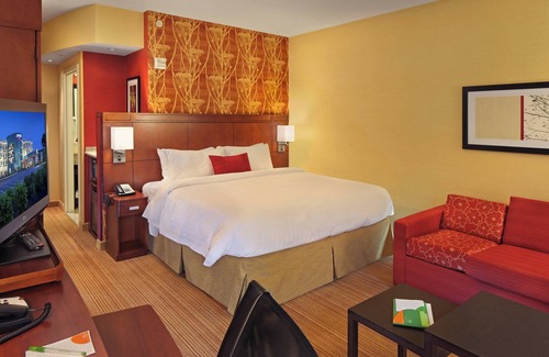 Coatesville Hotel | Courtyard Philadelphia Coatesville/Exton