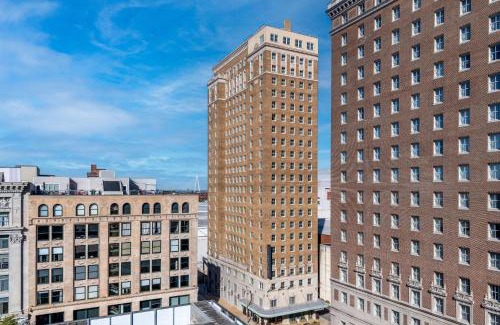 Downtown St. Louis Hotel | Courtyard St. Louis Downtown/Convention Center