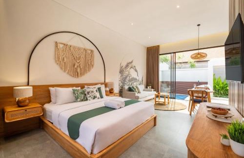 Sunset Road Apartment | Cove Anantaha Loft & Villa