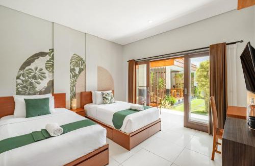 Padonan Hotel | Cove Arganta
