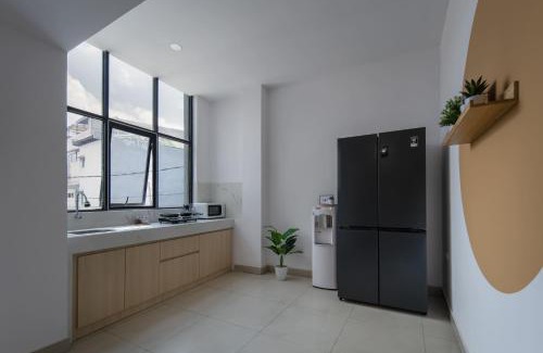 Mangga Besar Apartment | Cove Aventurine
