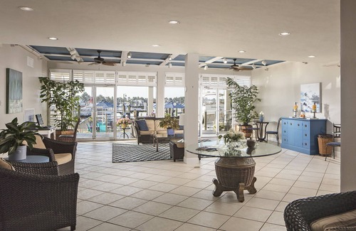 Old Naples Hotel | Cove Inn on Naples Bay