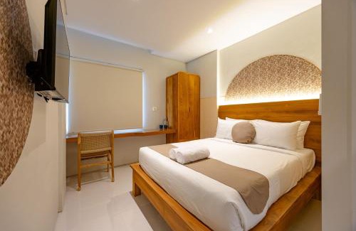 Teuku Umar Hotel | Cove Penara