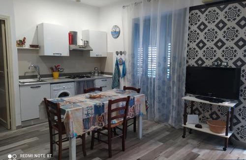 Aspra Apartment | Covo del pescatore