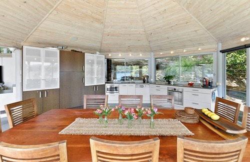 Cottage Point House | Cowan Waters Cottage Point