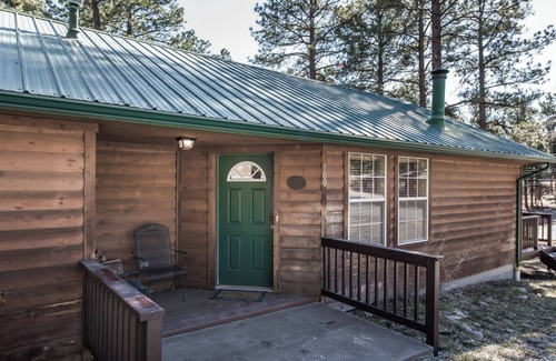 Ruidoso Cabin | Cowboy Cabin