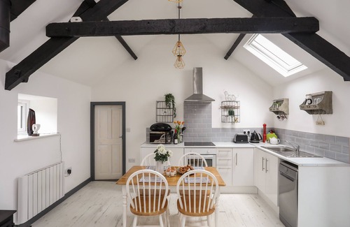 Mynytho Cottage | Cowshed