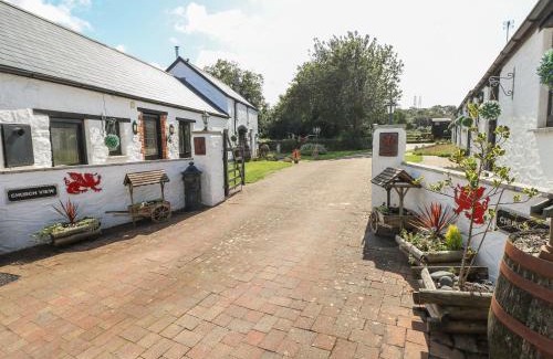 Milford Haven House | Cowslip Cottage