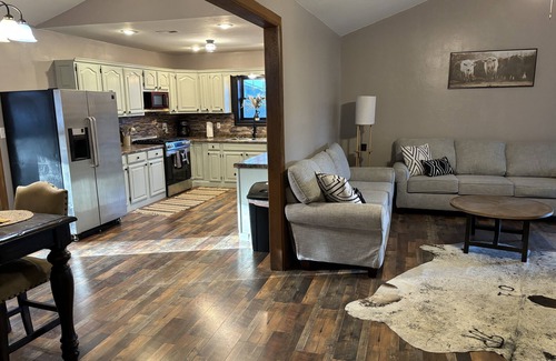 Yukon Other | Cowtown at Piney River Ranch; Charming Farm House in Houston, MO
