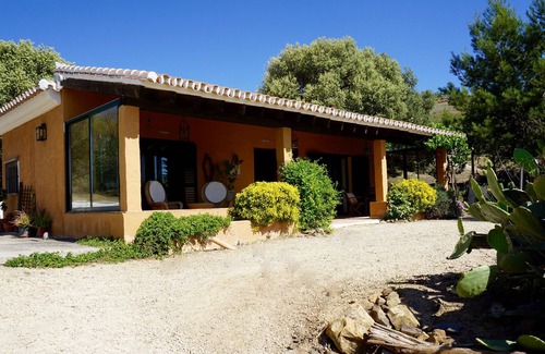 Antequera Cottage | Cozy Cottage on Spanish ranch