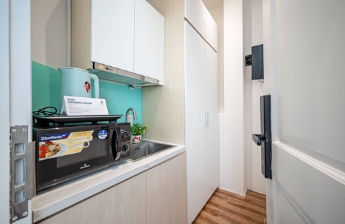 Binh Thanh Apartment | Cozrum Homes - Autumn House