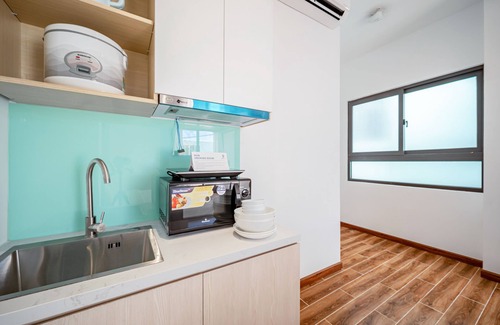 Binh Thanh Apartment | Cozrum Homes - Autumn House