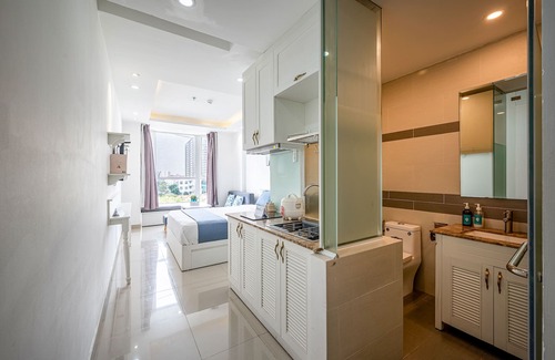 District 7 Apartment | Cozrum Homes - Sonata Residence