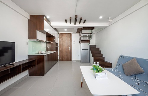 District 7 Apartment | Cozrum Homes - Sonata Residence