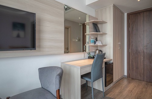 District 7 Apartment | Cozrum Homes - Sonata Residence