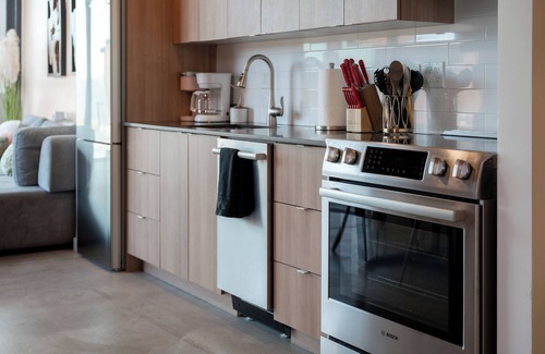 Quincy Condo | Cozy 1-bed condo at Cave B Winery with WiFi, AC & 10 mins to Gorge Ampitheatre
