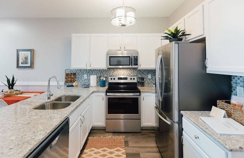 Johnson City Apartment | Cozy 1 Bed Sanctuary in Johnson City